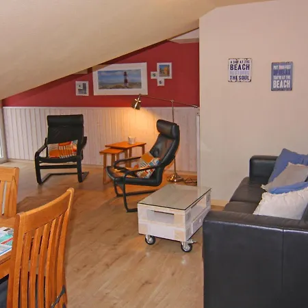 Orther Reede, Fehmarn-orth Apartment